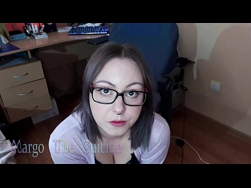 ❤️ სექსუალური გოგონა სათვალეებით ღრმად იწოვს დილდოს კამერაზე ❤ ანალური პორნო ka.verhentai.ru ❌❤